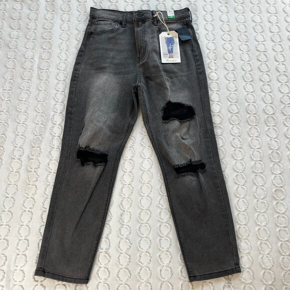RE Generation by Celebrity Pink Jeans Women's 11 / 30 High Rise Mom Mindful - Picture 1 of 7